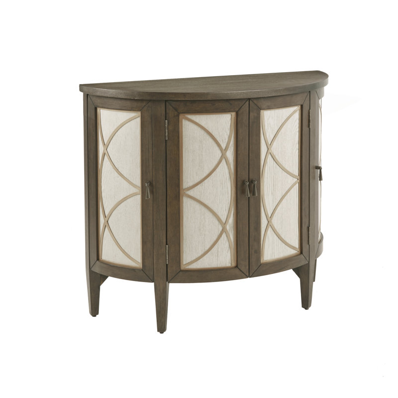 McCaysville 2Door Half Circle Accent Joss & Main